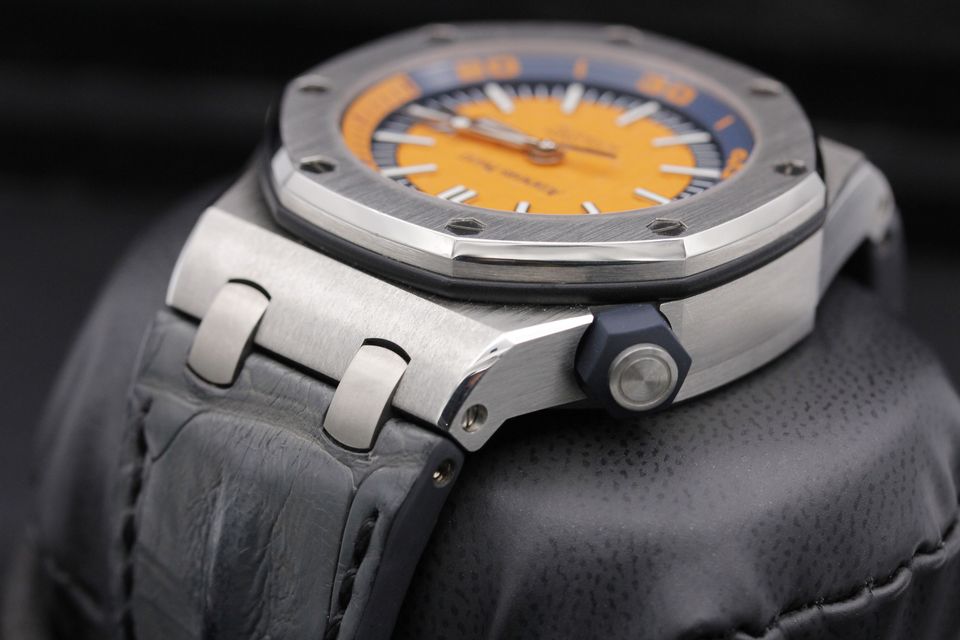 Audemars Piguet Royal Oak Offshore 15710ST.OO.A002CA.01 Image 7